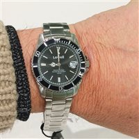 Orologio Lowell Uomo in Acciaio PL4080-0200 - PL4080-0200